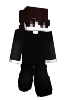 Ineficaz_ Minecraft avatar full body
