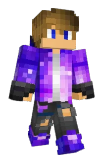 Ineluki3838 Minecraft avatar full body