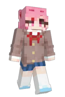 Inep_ Minecraft avatar full body