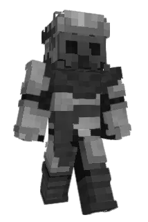 Iner78280 Minecraft avatar full body
