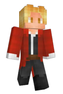 Ineran Minecraft avatar full body