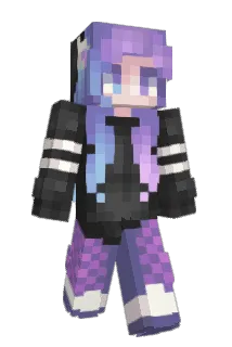 Inero123 Minecraft avatar full body