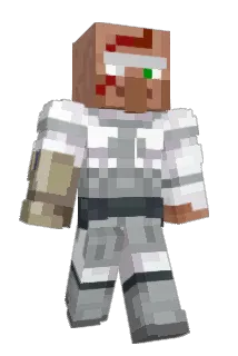 Inerpt Minecraft avatar full body
