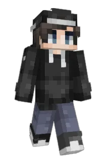 InertKestrel181 Minecraft avatar full body