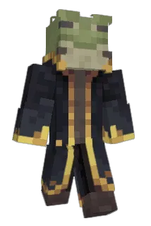 Inesx018 Minecraft avatar full body