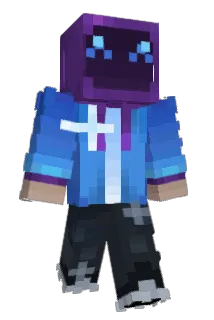 Inevitabl_e Minecraft avatar full body