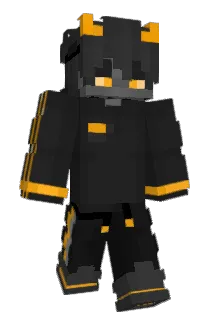 Inevitable_Fates Minecraft avatar full body