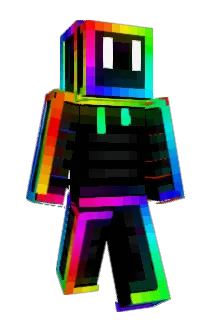 Inevitablepotato Minecraft avatar full body