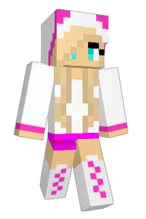 InexactSwine121 Minecraft avatar full body