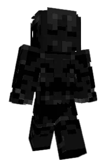 Inexcelsior Minecraft avatar full body