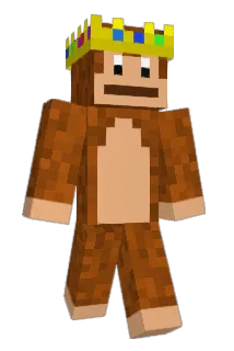 Inf1nity76 Minecraft avatar full body