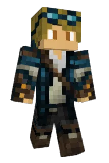 Inf1nityyy Minecraft avatar full body