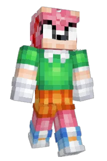 Inf3rnal1987 Minecraft avatar full body