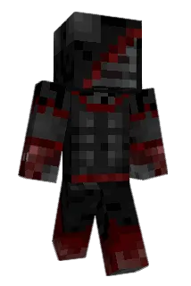 Inf3rnalGameOn Minecraft avatar full body