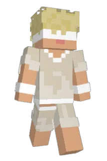 InfErn03Dra90n3 Minecraft avatar full body