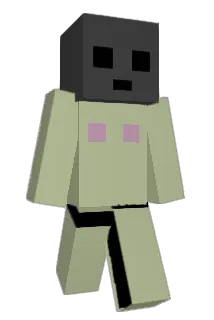 Infaable1 Minecraft avatar full body