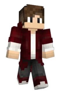 Infamous29 Minecraft avatar full body