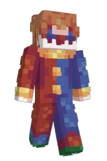 InfamousCass Minecraft avatar full body