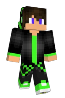 InfamousJoeY Minecraft avatar full body