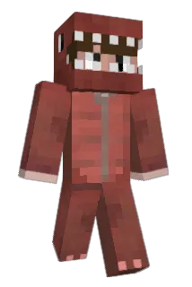 InfamousPredz1 Minecraft avatar full body