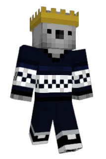 InfamousPrison Minecraft avatar full body