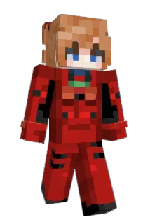 InfamousSCS Minecraft avatar full body