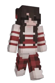 InfamousSlime Minecraft avatar full body