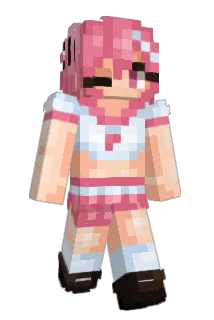 InfamousSpeed_ Minecraft avatar full body