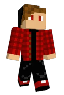 Infamous_OP Minecraft avatar full body