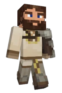 Infamouschris Minecraft avatar full body