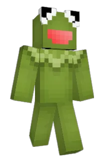 Infamoustadpole Minecraft avatar full body