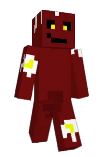 InfantryGoog101 Minecraft avatar full body