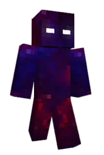 Infeari Minecraft avatar full body