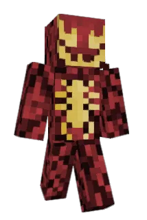 Infectious_Yeti Minecraft avatar full body