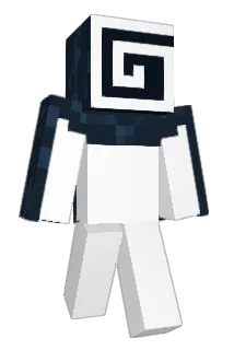 Infectiousness Minecraft avatar full body