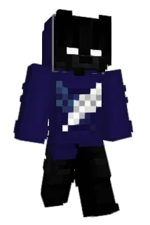 Infectperedeslou Minecraft avatar full body