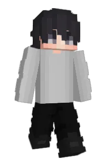 InfeltR Minecraft avatar full body