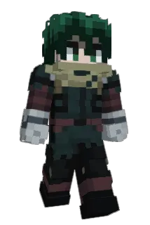 Infergonz25 Minecraft avatar full body