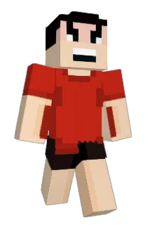 Inferiorities Minecraft avatar full body