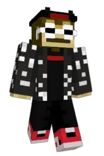 Infern019 Minecraft avatar full body