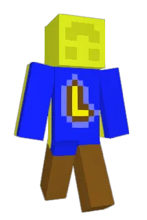 Infern1122 Minecraft avatar full body
