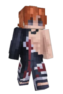 Infernal312 Minecraft avatar full body