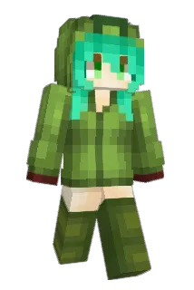 InfernalHyperion Minecraft avatar full body