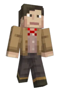 InfernalPerseus Minecraft avatar full body