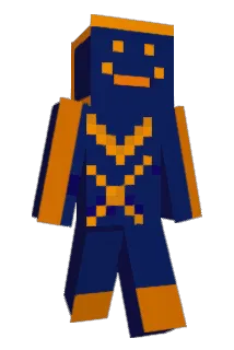 InfernalShroom Minecraft avatar full body