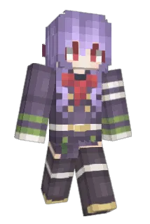 Infernal_404 Minecraft avatar full body