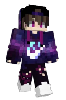 Infernal_Apex Minecraft avatar full body