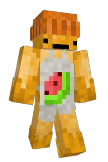 Infernal_Eclipse Minecraft avatar full body