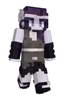 Infernal_Maze Minecraft avatar full body