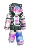 Infernal__ Minecraft avatar full body